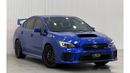 Subaru Impreza WRX STI Std 2020 Subaru WRX STi AWD, Warranty, Full Subaru Service History, 6Spd Manual, GCC