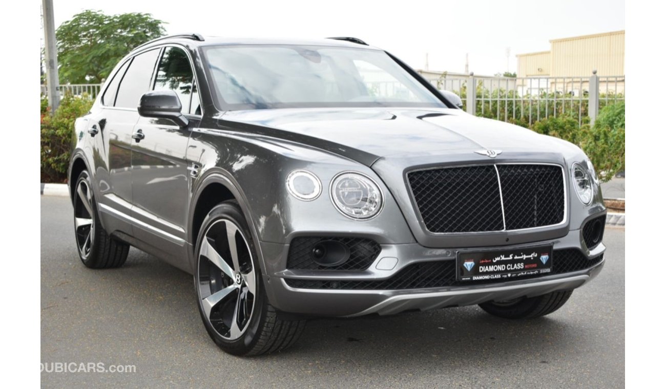 Bentley Bentayga Bentley Bentayga 2018 V8