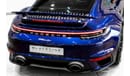 Porsche 911 2022 Porsche Turbo, 2027 Porsche Warranty, Full PPF, Low KMs, GCC