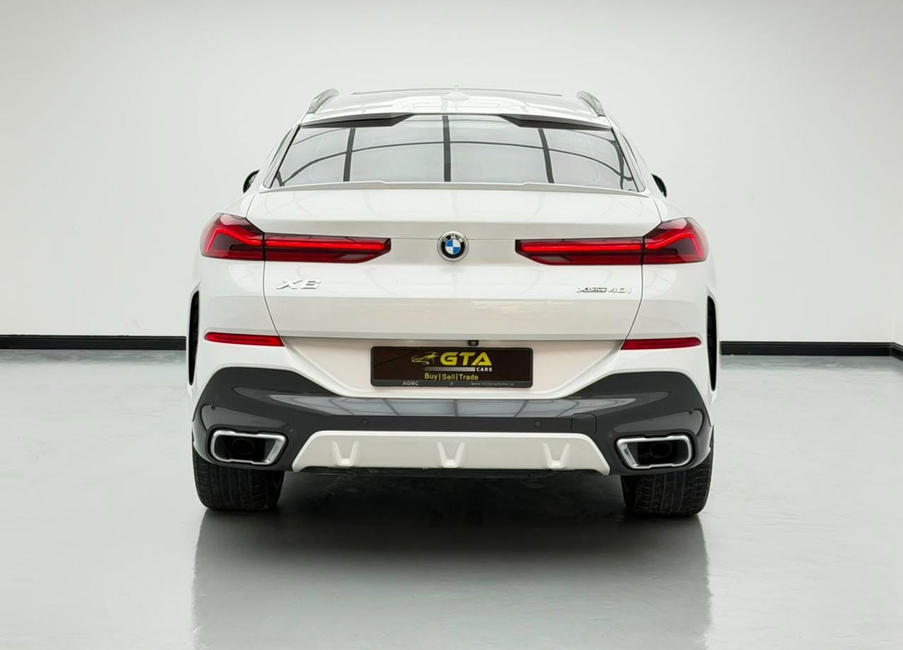 BMW X6 40i M SPORT EXCLUSIVE