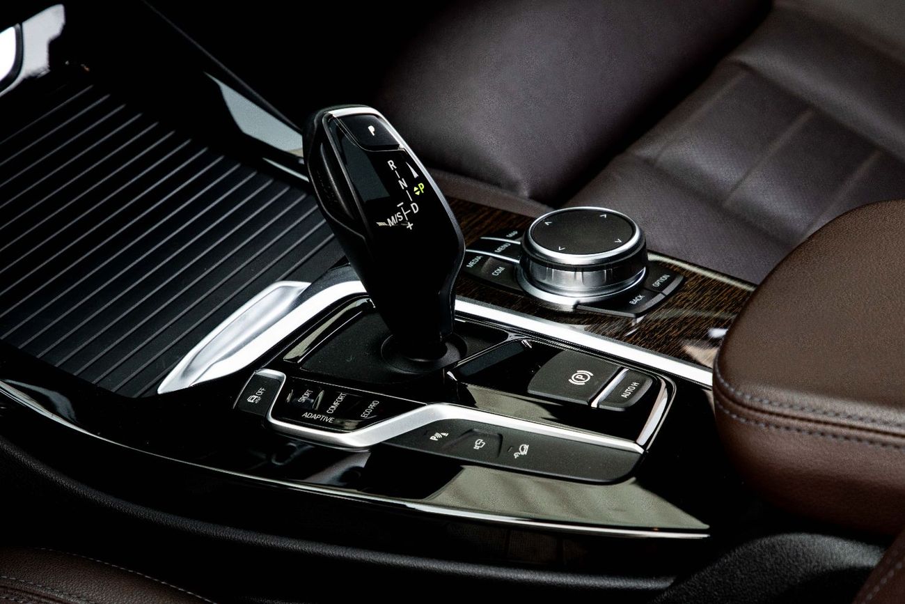 BMW X3 2,742 P.M  | 0% Downpayment | X3 xDrive30i M Sport | Low Mileage!