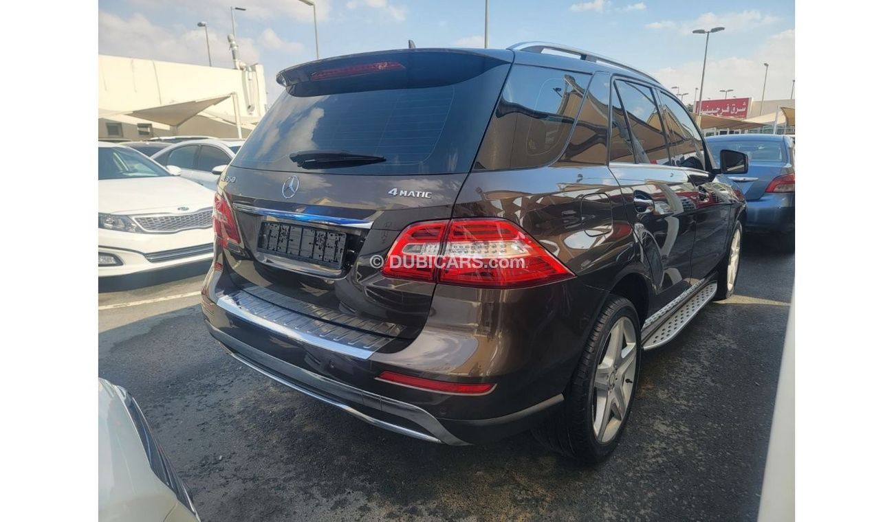 Mercedes Benz ML350 Std
