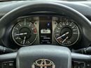 Toyota Hilux TOYOTA HILUX PETROL 2.7 DOUBLE CABIN - A/T - HIGH OPTIONS - PUSH START - 2025 - BLACK INSIDE BLACK -