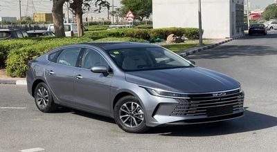 BYD Destroyer 05 Hybrid 1.5L-4CYL