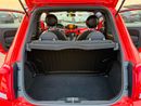 Fiat 500 DOLCEVITA 1.4L 4-cylinder** engine with **100 hp**, 5-speed