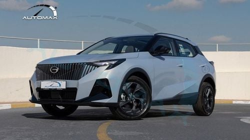 GAC GS3 Emzoom (For Export , НА ЭКСПОРТ) GB 1.5T 2026 GCC Без пробега