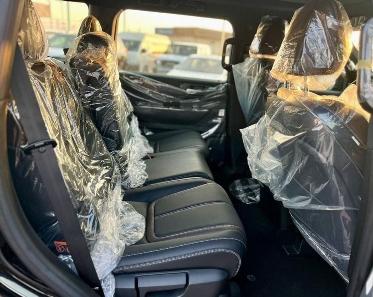 Nissan Patrol NISAN PATROL TITANIUM 2025