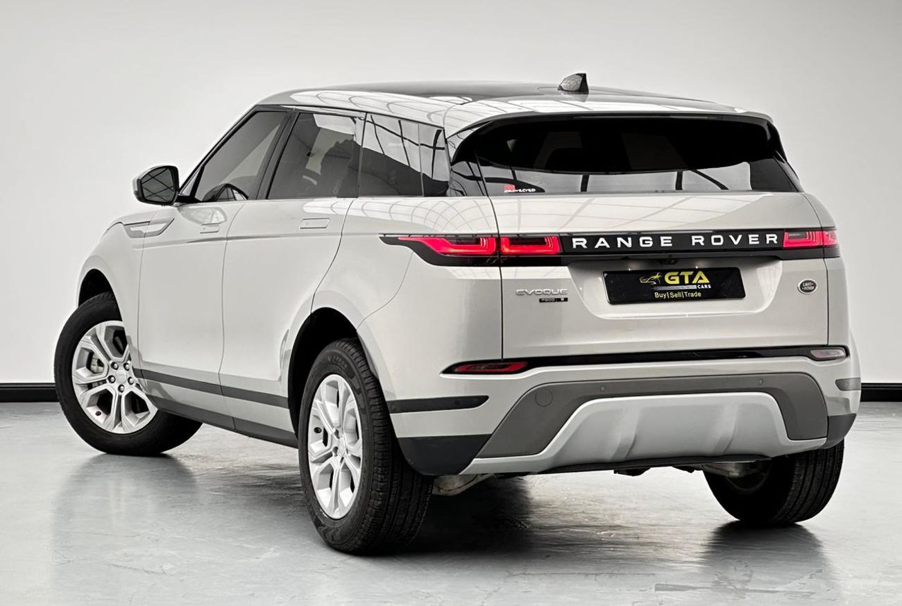 لاند روفر رانج روفر إيفوك 2020 Range Rover Evoque S P200, 1 Year Unlimited Kms Warranty, Range Rover Full Service History, GCC