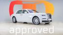 Rolls-Royce Phantom Standard | AED 20,659 PM | Up to 3 Years Unlimited Warranty | GCC