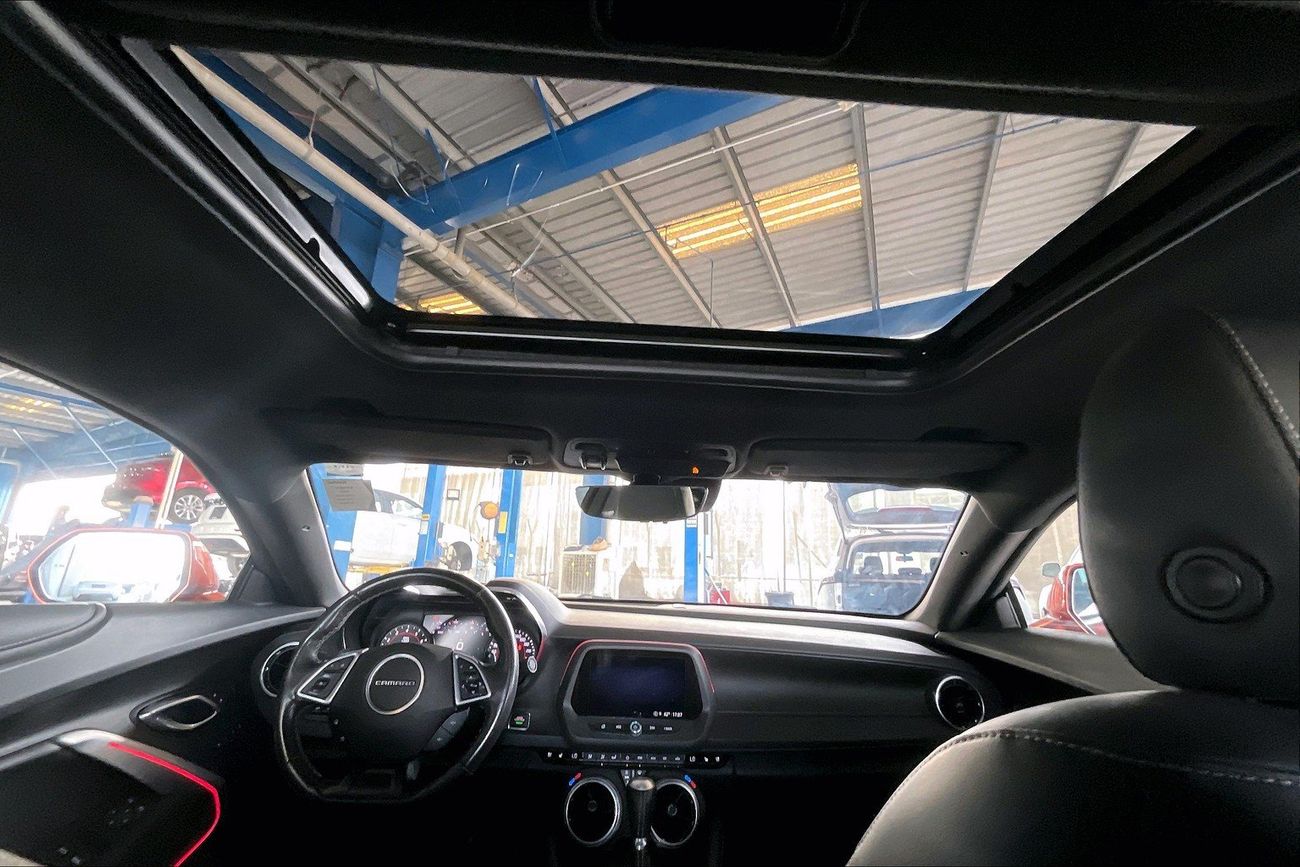 شيفروليه كامارو RS | upto AED 20,000 Ramadan Discount | شامل الضمان | 0 ﺪﻔﻋﺓ ﺃﻮﻟﻯ