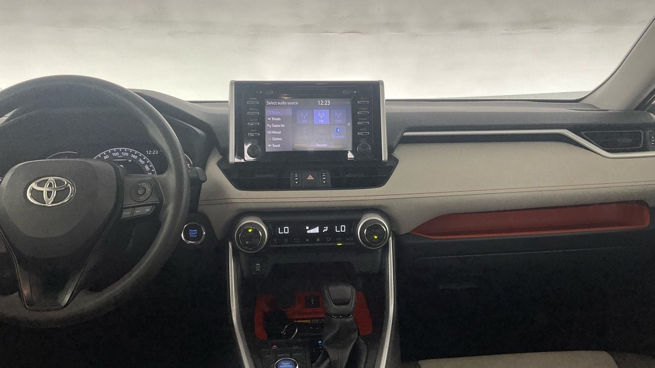 Toyota RAV4 Adventure | upto AED 20,000 Ramadan Discount | Guaranteed Warranty | 0 Down Payment