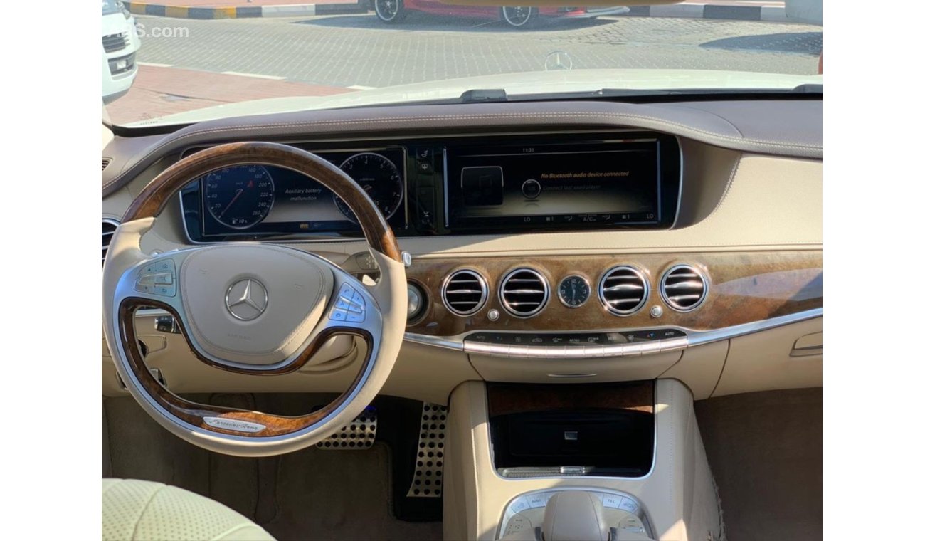 Mercedes-Benz S 500