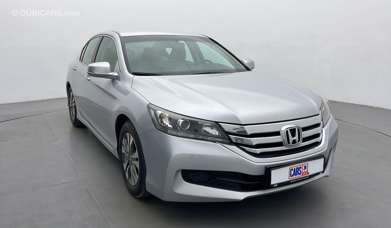 Honda Accord LX 2.4 | Under Warranty | Inspected on 150+ parameters