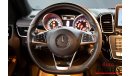 Mercedes-Benz GLE 43 AMG 4MATIC | 2017 | GCC