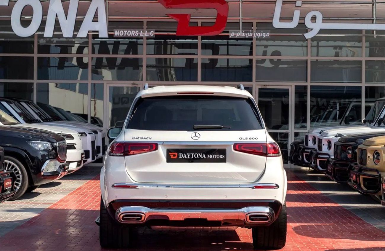 Mercedes Maybach GLS600 Maybach MERCEDES BENZ GLS600 MAYBACH  2023 36,000 km