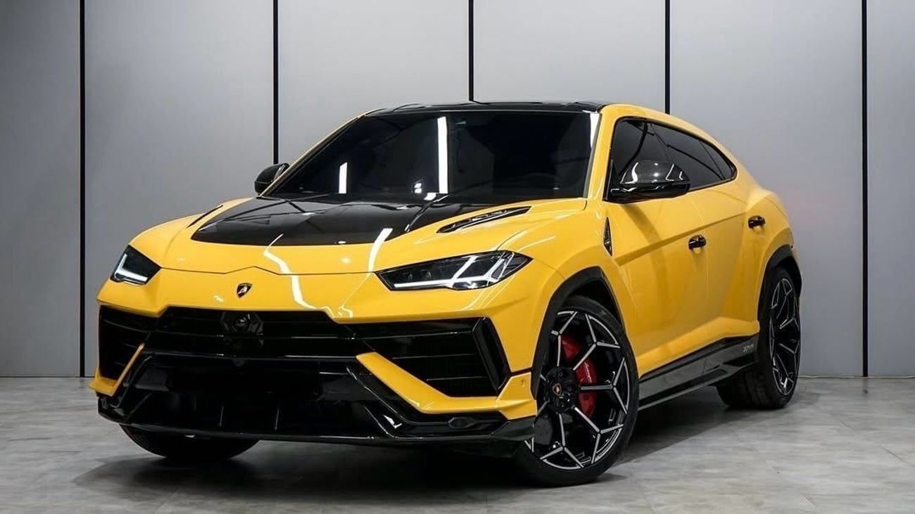 Lamborghini Urus 4.0T V8 Performante