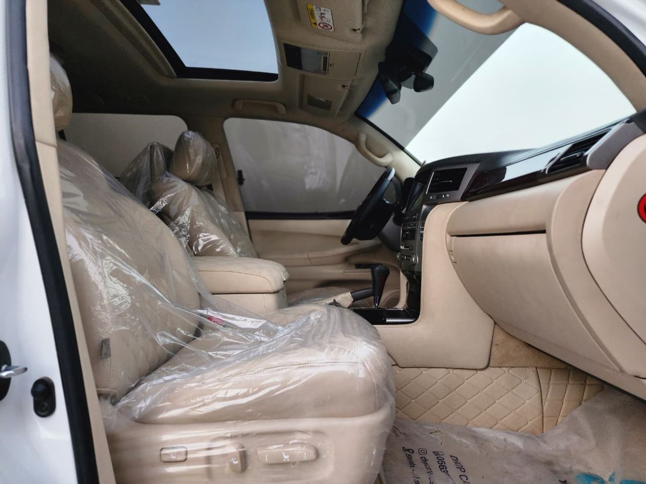 Lexus LX 570 LEXUS LX570 MODEL 2015 UPGRADE 2021