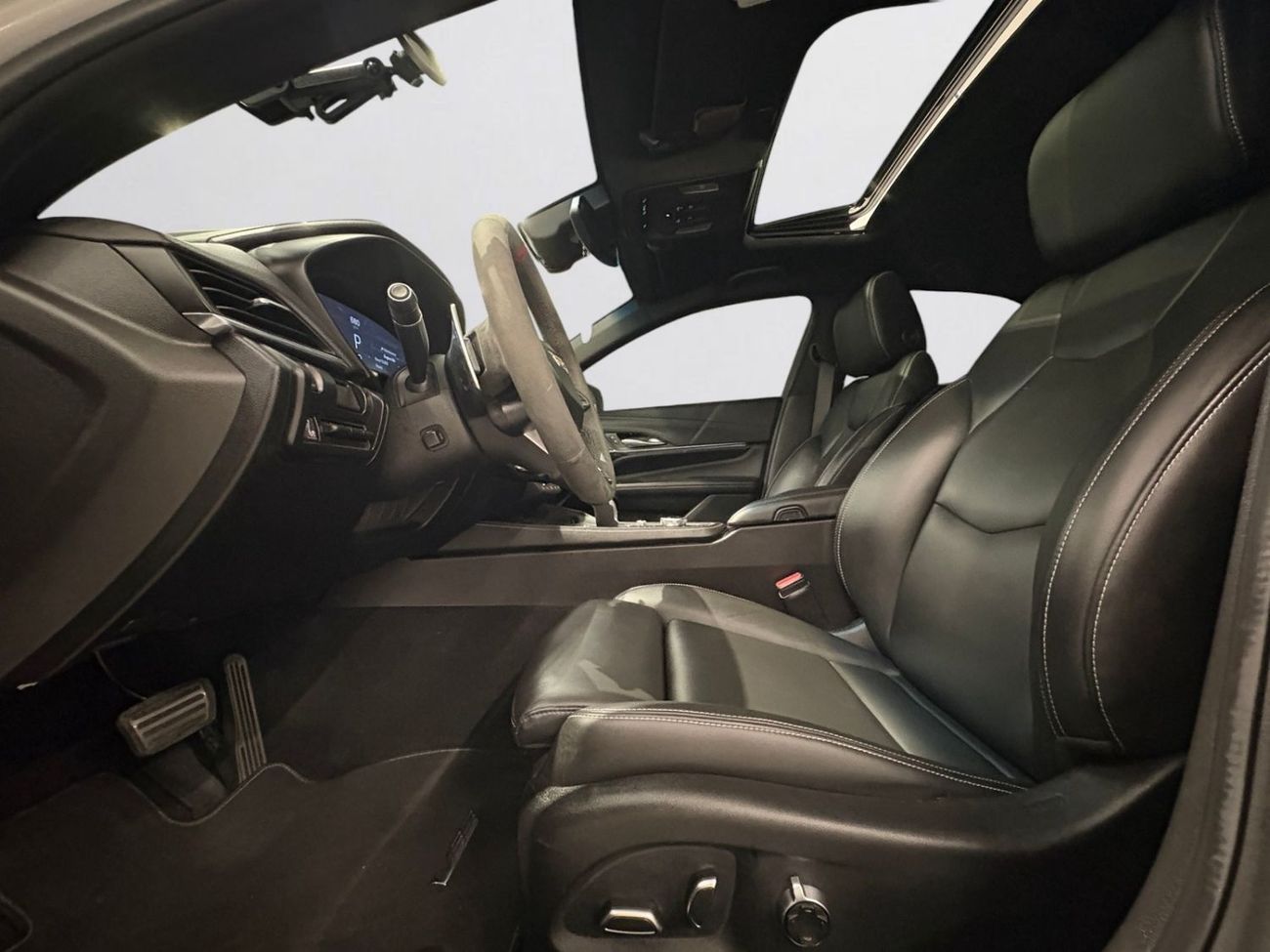 Cadillac CT4 V SERIES BLACKWING AED 3,360 P.M | 0% DOWN PAYMENT | CADILLAC CT4-V BLACKWING | 3.6L TWIN-TURBO V6 –