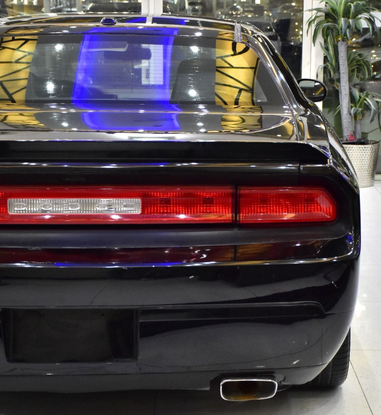 دودج تشالينجر SRT8 EXCELLENT DEAL for our Dodge Challenger ( 2012 Model ) in Black Color American Specs