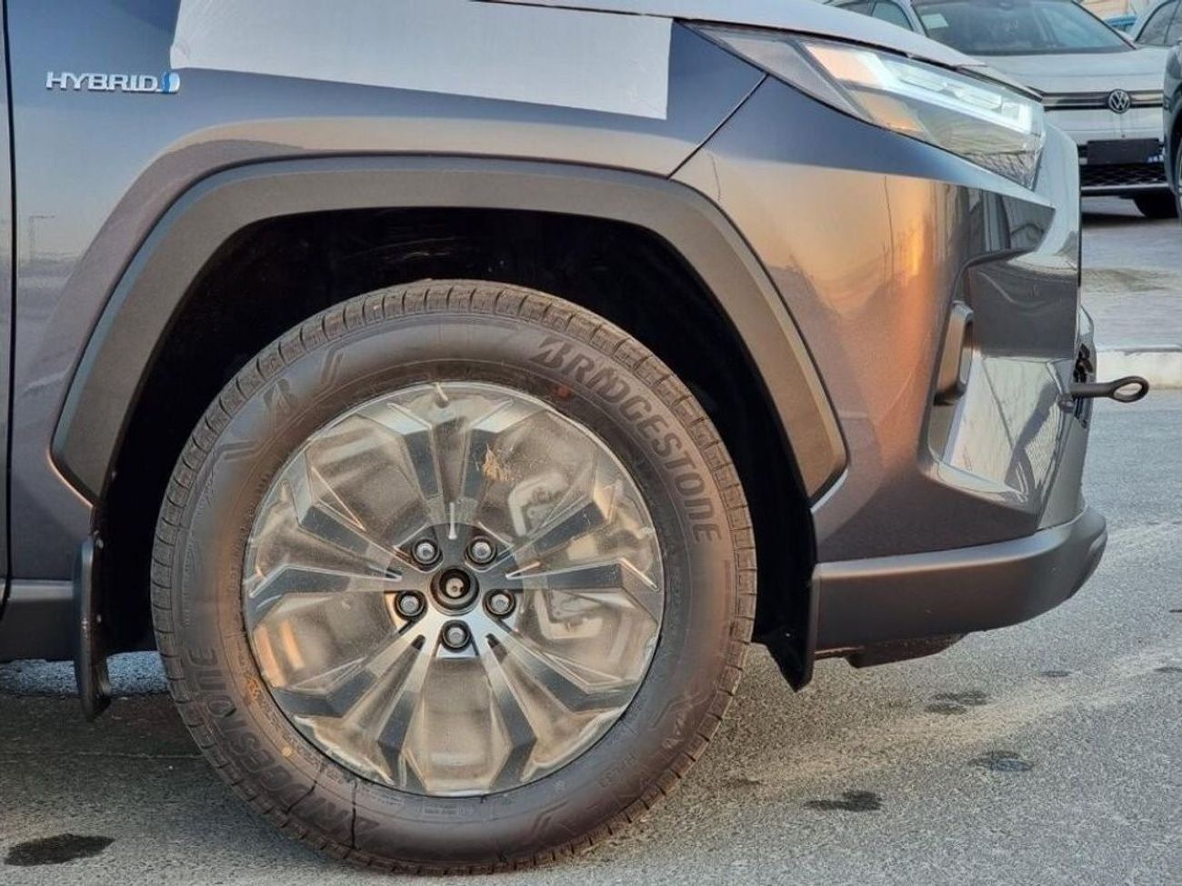 Toyota RAV4 Toyota RAV4 2.5L Hybrid 4WD 2024