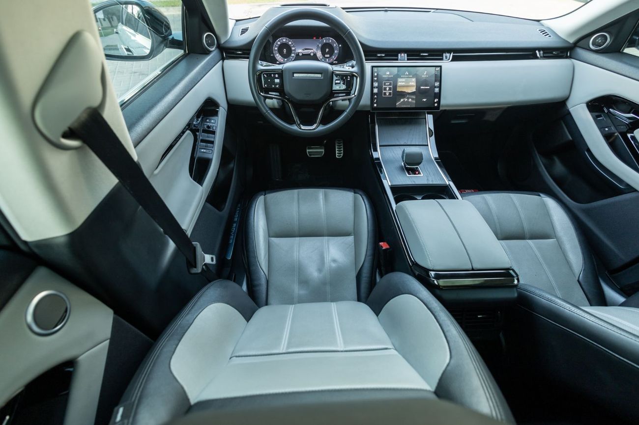 لاند روفر رانج روفر إيفوك Dynamic SE P200 2.0L