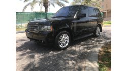 Land Rover Range Rover Vogue Supercharged Range  rover vogue 2011 model supercharged accident free