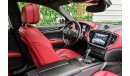 Maserati Ghibli S | 4,894 P.M  | 0% Downpayment | Amazing Condition!