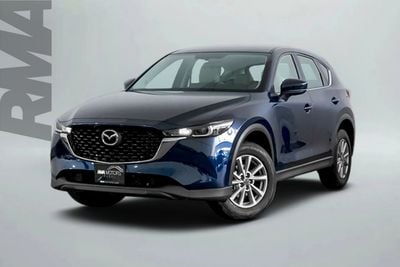 Mazda CX5 GL 2.5L
