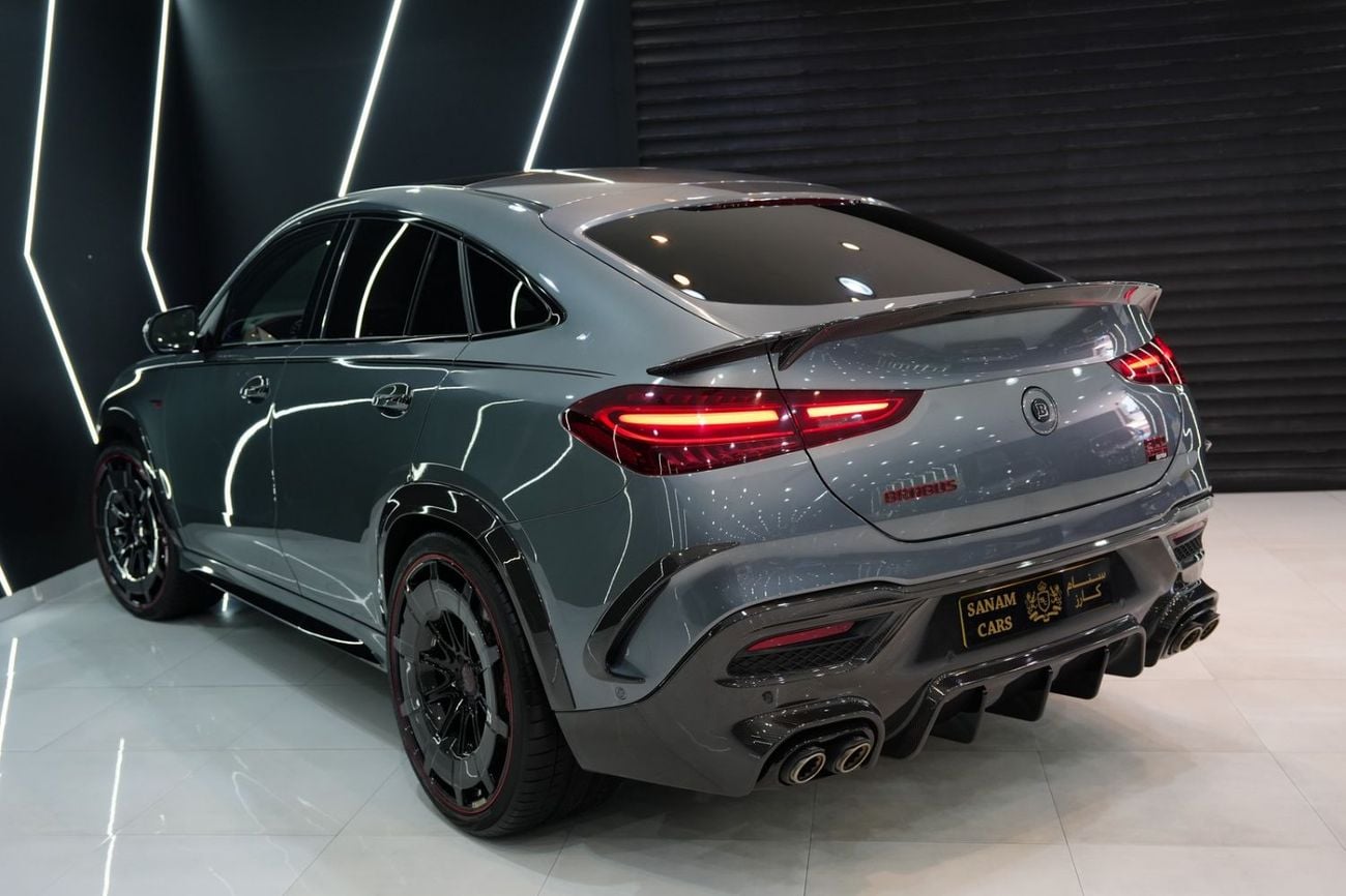 Mercedes Benz GLE 63 AMG 2022 GLE Brabus 900 Rocket Edition | Full Carbon | Ceramic Brakes | 900 HP | Masterpiece 1 of 1!!