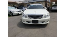 Mercedes-Benz S 350 With S500 Badge