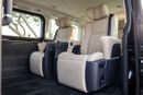 Toyota Granvia V 2.8L - Black Inside Beige | Export Only