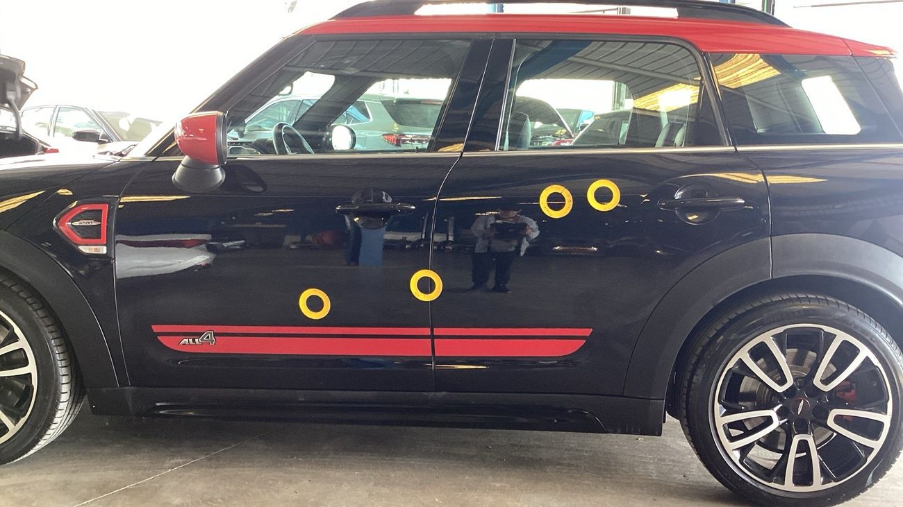 Mini Countryman 2.0 JOHN COOPER WORKS 4WD AUTO LTH | Guaranteed Warranty | 0 Down Payment