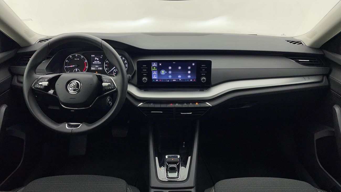 Skoda Octavia A8 Ambition 1.4L AMBITION 1.6 | Zero Down Payment | Home Test Drive