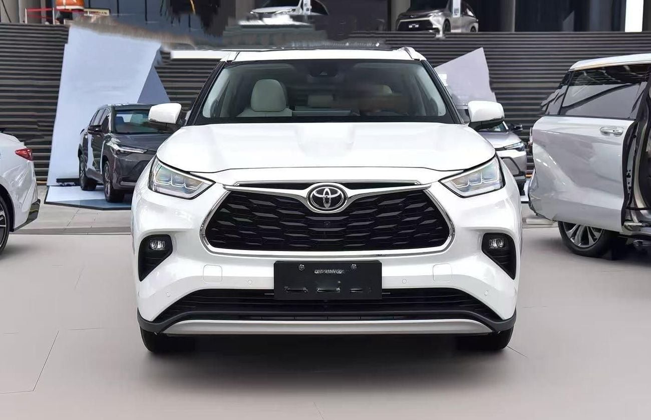 تويوتا هايلاندر VXR