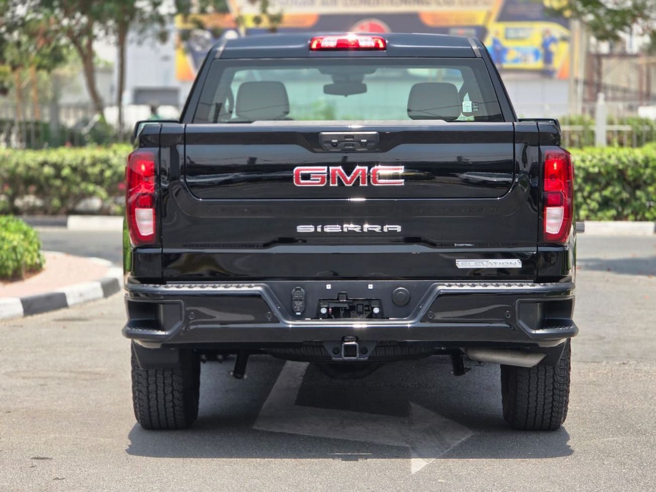 جي أم سي سييرا 5.3L V8 ELEVATION