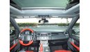 Land Rover Range Rover Sport Autobiography Supercharged