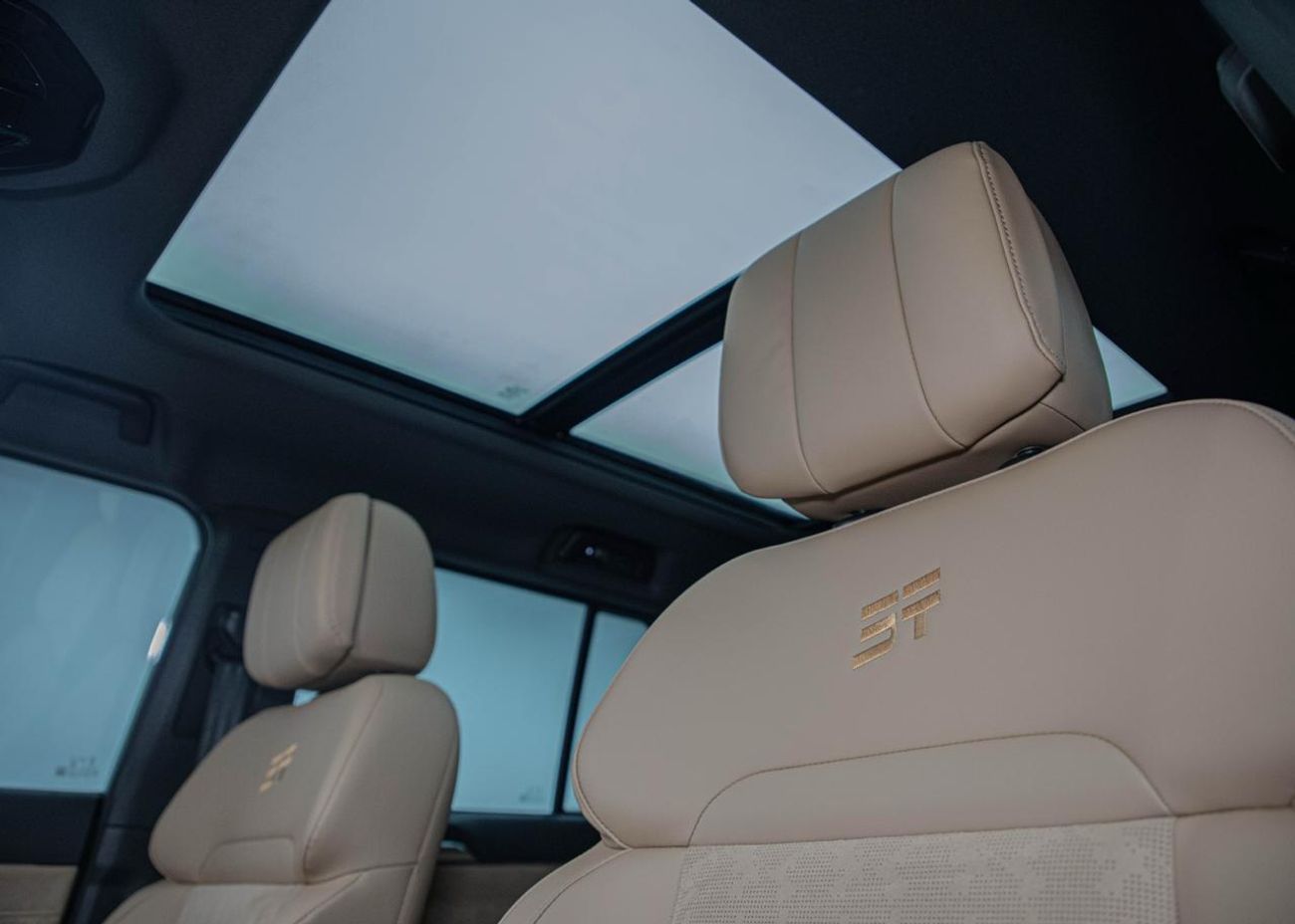 Jetour T2 Luxury Defender Pack • Jetour Warranty 2030 • Elite/Agency Supplied Vehicle