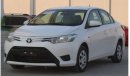 Toyota Yaris SE Toyota Yaris 2017 GCC, in excellent condition