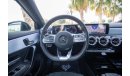 Mercedes-Benz A 200 Premium Mercedes A200 AMG Night Package  Panoramic  2022 GCC Under Warranty