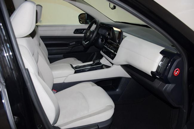 Nissan Pathfinder SL, миниатюра 18