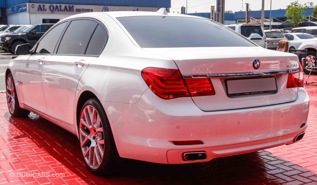 BMW 750Li