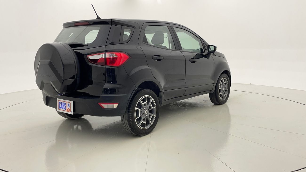 Ford EcoSport AMBIENTE 1.5 | Zero Down Payment | Home Test Drive