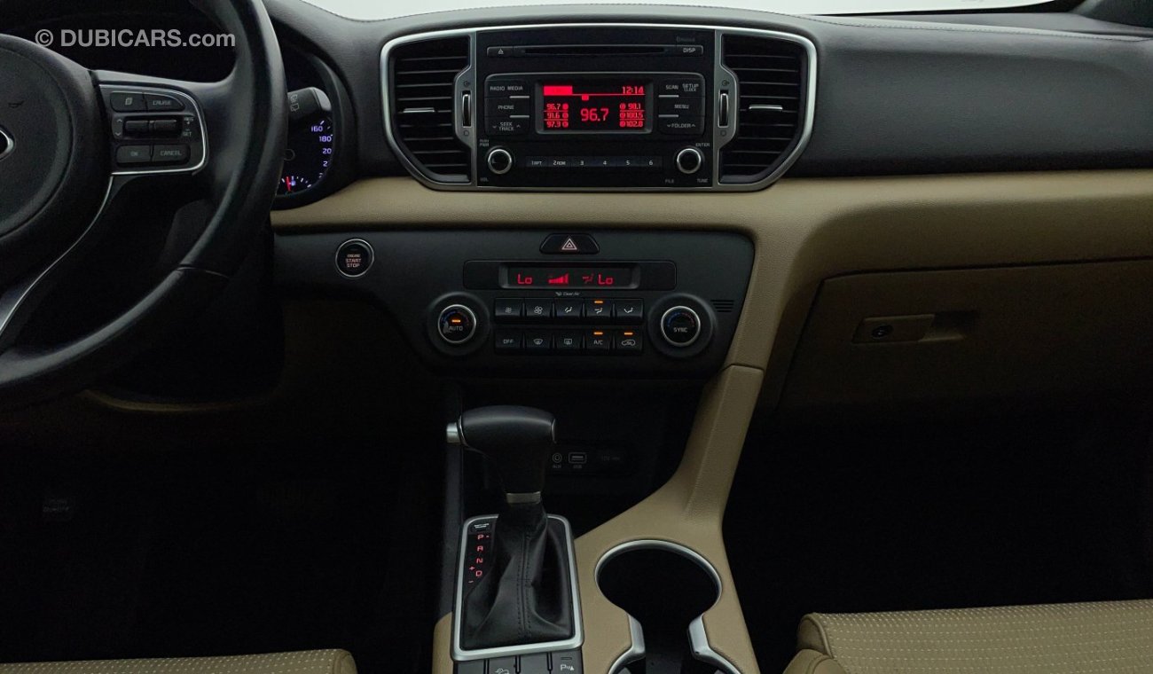 Kia Sportage EX 1.6 | Zero Down Payment | Free Home Test Drive
