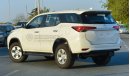 Toyota Fortuner 2.4L Diesel 4WD 6A/T MODEL 2021