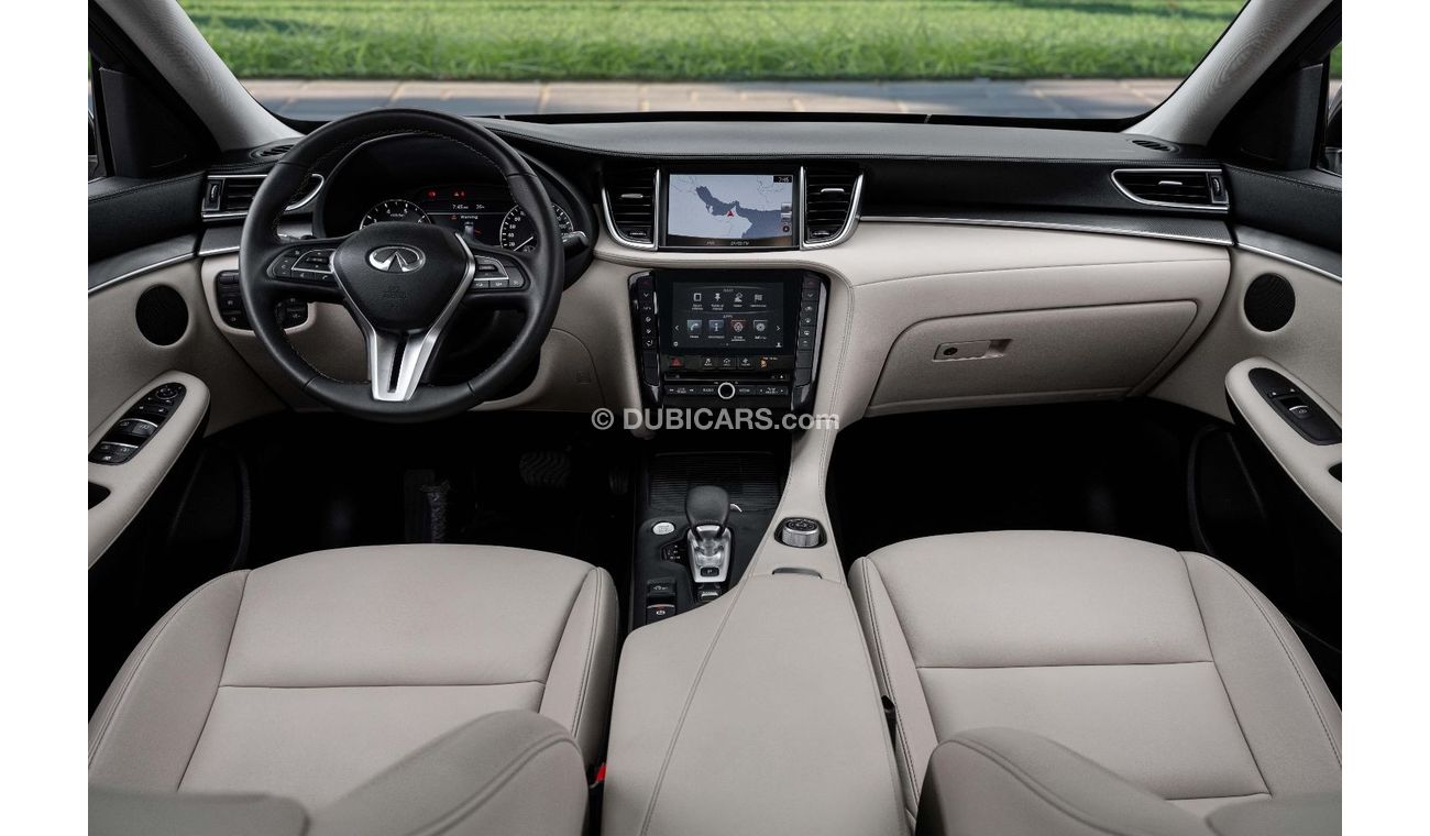 Infiniti QX50 Luxe | 2,742 P.M  | 0% Downpayment | Excellent Condition!