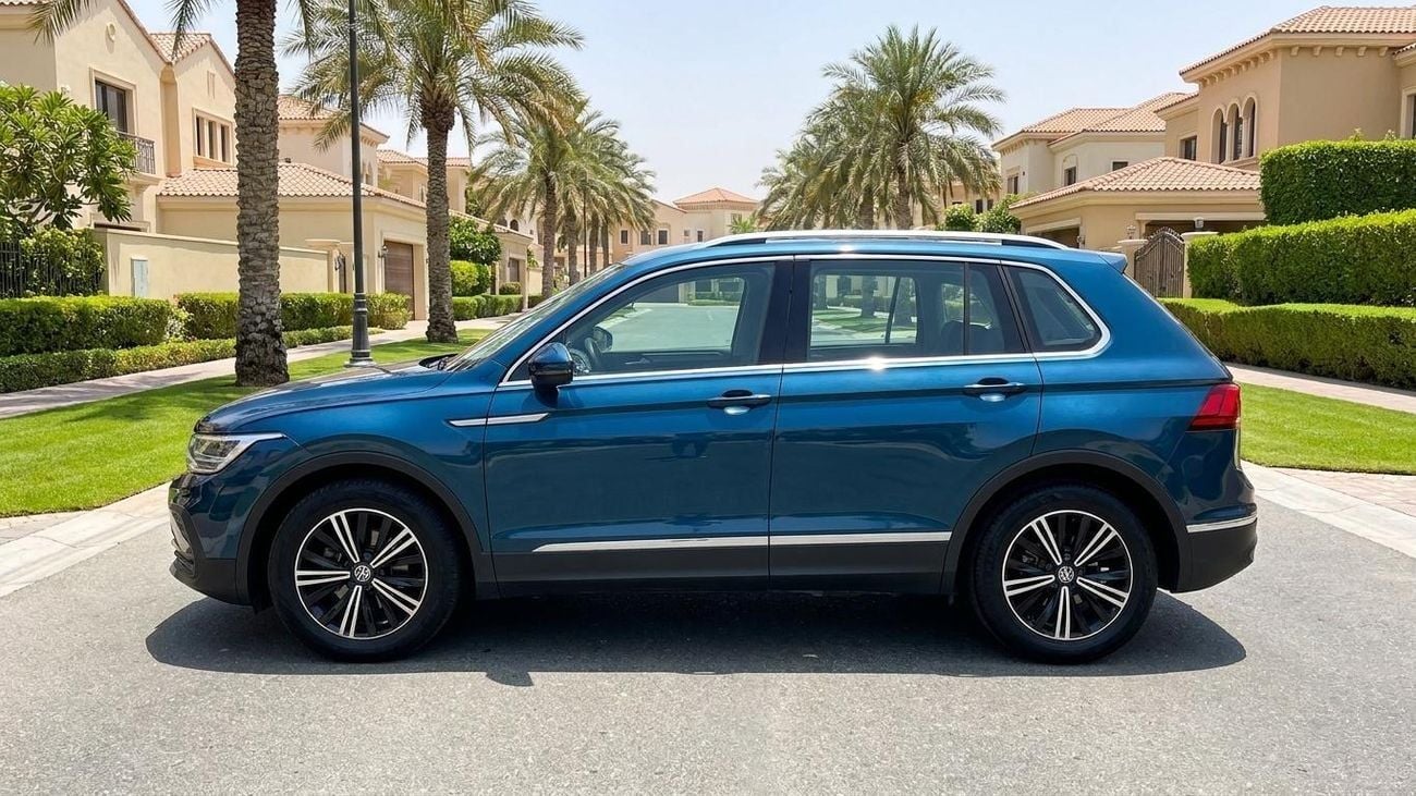 Volkswagen Tiguan LIFE 2022 | AED 778/Month | 0 DP | 30 Day Return | Warranty