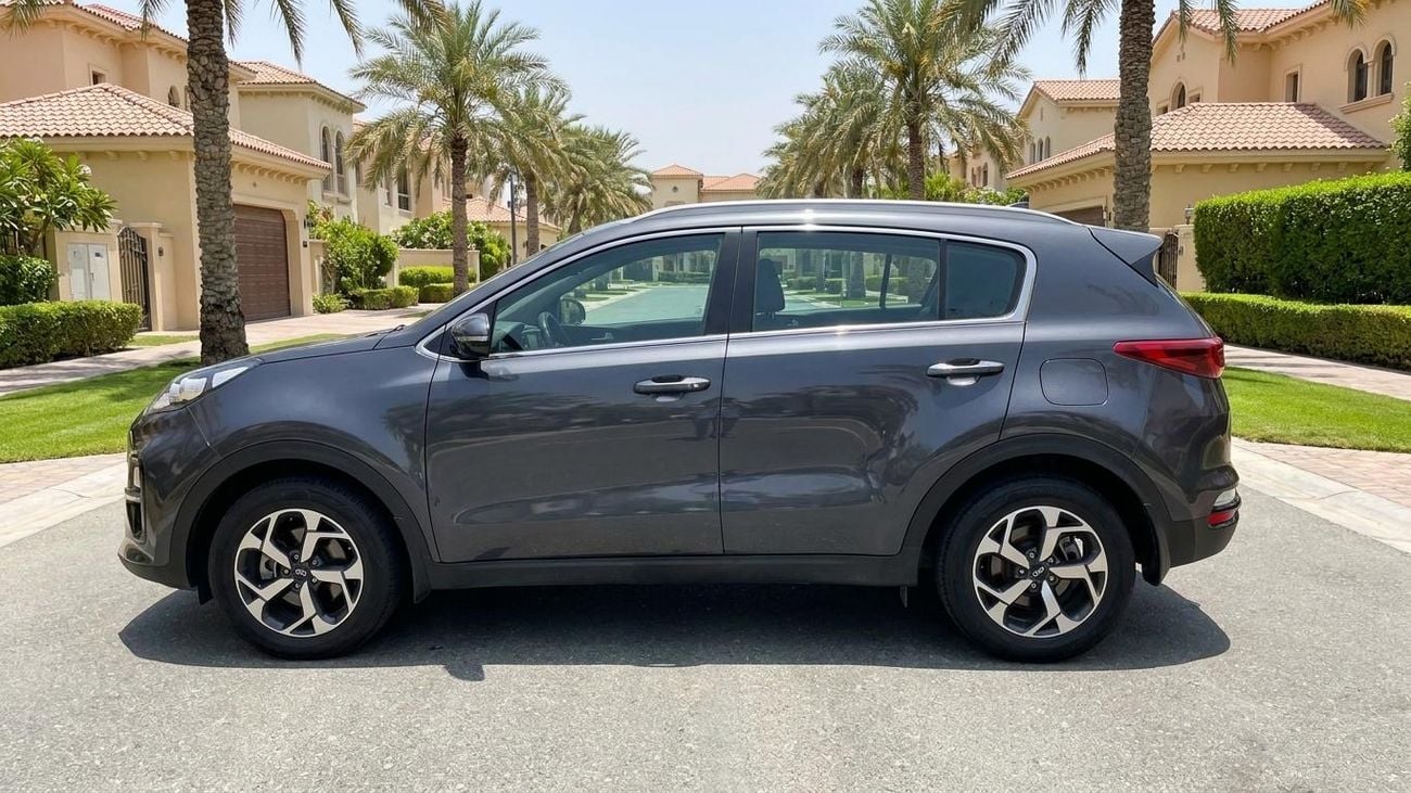 Kia Sportage LX 2021 | AED 723/Month | 0 DP | 30 Day Return | Warranty | Service History