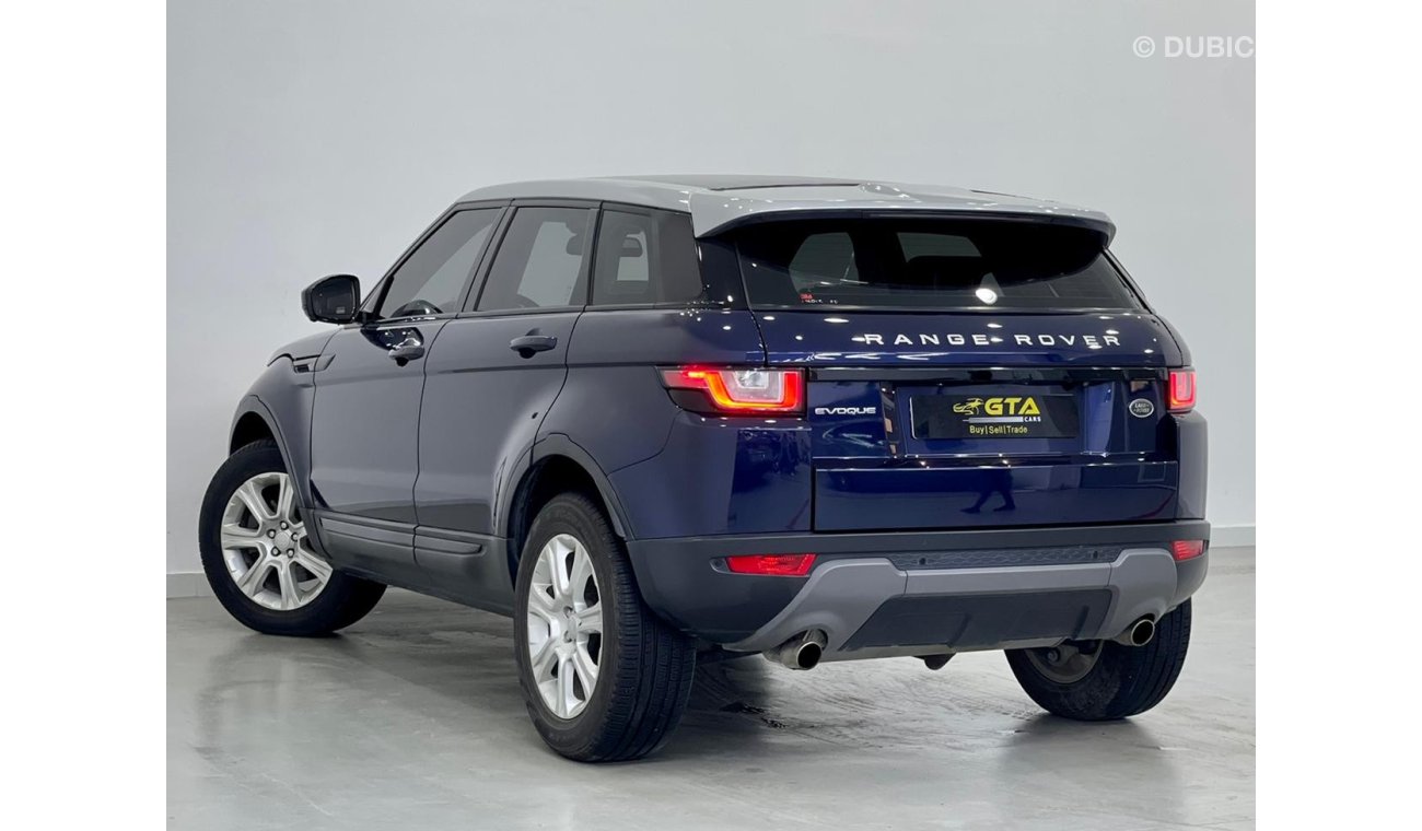 لاند روفر رانج روفر إيفوك 2016 Range Rover Evoque, Full Service History, Warranty, GCC