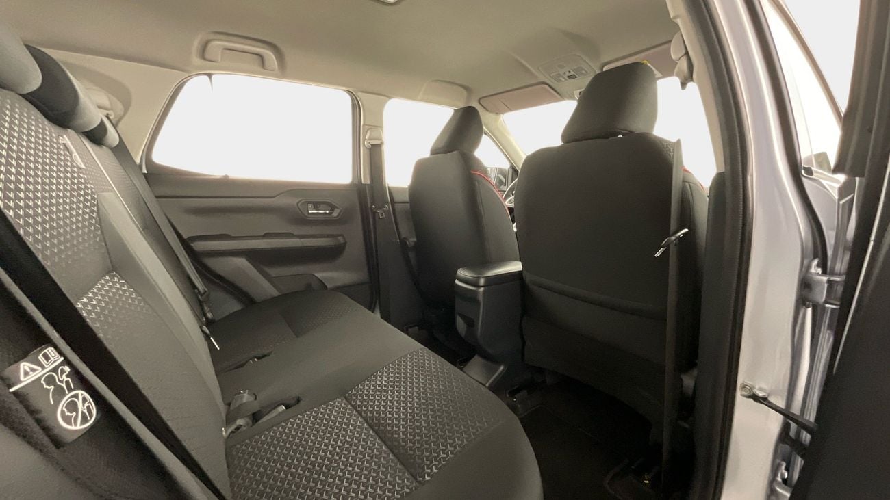 تويوتا ريز G | upto AED 20,000 Ramadan Discount | شامل الضمان | 0 ﺪﻔﻋﺓ ﺃﻮﻟﻯ