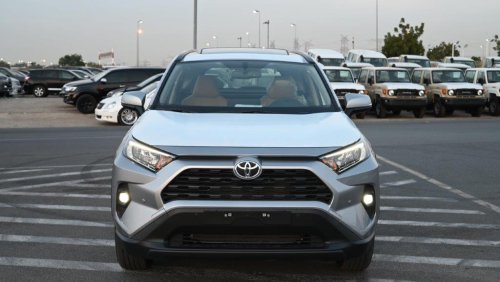 تويوتا راف ٤ XLE 2.0L Petrol AWD 5 Seater AT